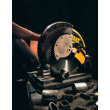 Scie tronçonneuse à disque carbure dw872