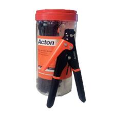 Seau 300 liens nylon 6.6 lg 200 + pince rilsan