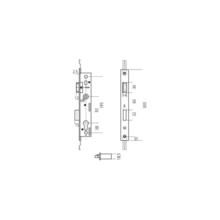 Serrure 3 points 2270 ti