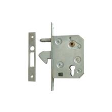 Serrure a crochet avec gache