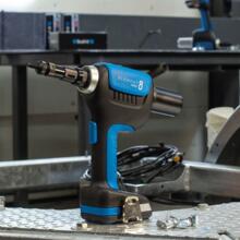 Sertisseuse sur batt 18v element 8