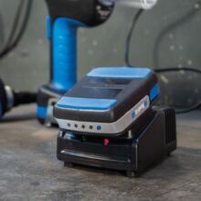 Sertisseuse sur batt 18v element 8