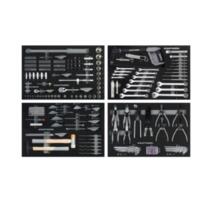 Servante LT700  7 tiroirs - 337 outils (vignette) Servante lt700  7 tiroirs - 337 outils