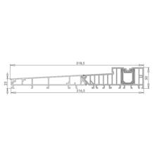 Seuil eco pass - b318.5