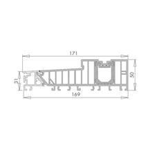 Seuil eco pass - s171