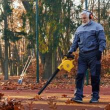 Souffleur compact xr 18v dcv100