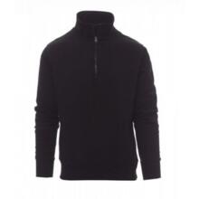Sweat zippe canada noir