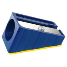 Taille crayon pour crayon et craie marquage (bte 25)