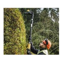 Taille haie sur perche xr 18v 55cms