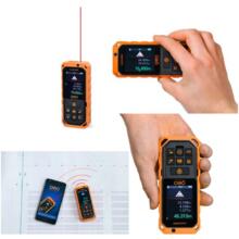 Telemetre laser geodist 80