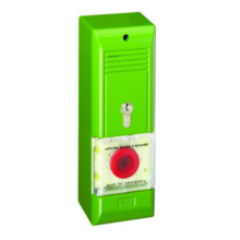 Terminal de porte tlg320 vert sans platine