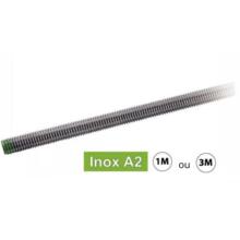 Tige filetée inox a2