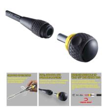 Tournevis à cliquet ball ratchet