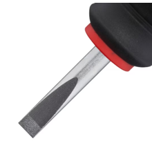 Tournevis boule électricien plat