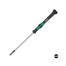 Tournevis electronicien a fente 2035