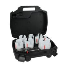 Trepan carbure multimat (coffret de 13)