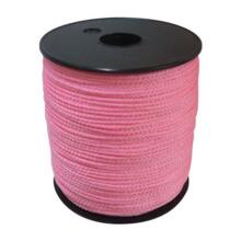 Tresse polypropylene fluorescente 8 fuseaux "la furette"