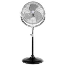 Ventilateur bureau et atelier métal 50cm sur pied