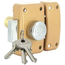 Verrou city 25 et 26