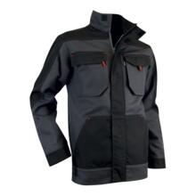 Veste CERAMIC gris noir  (vignette) Veste ceramic gris noir
