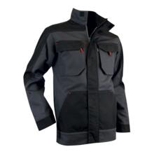 Veste ceramic gris noir 