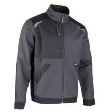Veste cyclope gris sombre/noir (vignette) Veste cyclope gris sombre/noir