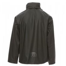 Veste de pluie dry jacket pu vert