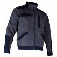 Veste de travail Carbure 60% coton (vignette) Veste de travail carbure 60% coton