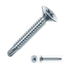 Vis autoperceuse pvc drillex - bte 200