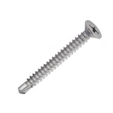 Vis autoperceuse tête fraisée inox