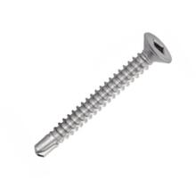 Vis autoperceuse tf e carrée