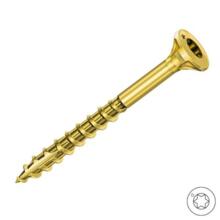 Vis bois rocket tête fraisée etoile