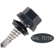 Vis couturage bac acier