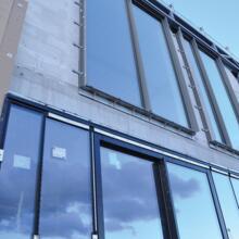 Vis de fixation directe huisserie - tf - inox a4