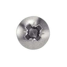 Vis métal inox tête cylindre pozi