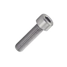 Vis métaux chc 6 pans creux inox
