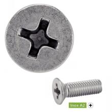 Vis metaux ft ph inox a2