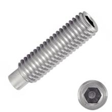 Vis ss tete 6 pans creux
