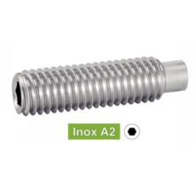 Vis ss tete 6 pans creux