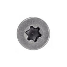 Vis terrasse tete fraisee six lobes