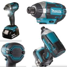 Visseuse à choc 18v dtd152